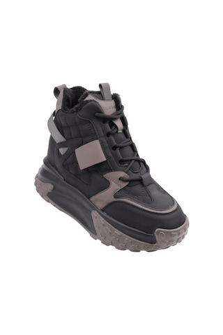 Guja 23k313-3 Kadın Sneaker Bot Siyah 36-40 Siyah