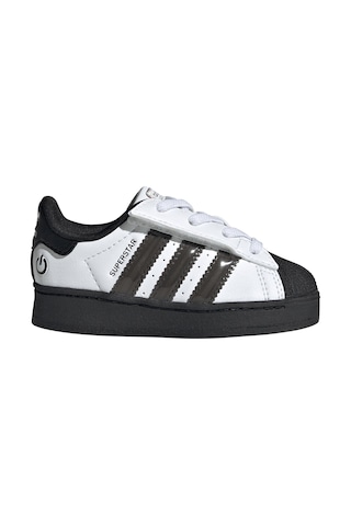 Js1293-b Adidas Superstar Led Lıghts Cf El I Bebek Spor Ayakkabı Beyaz Js1293-b Beyaz