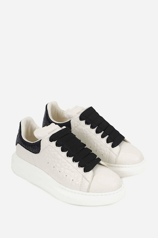 Alexander Mcqueen Kadın Ayakkabı 808173-whaeg-9079 Bej