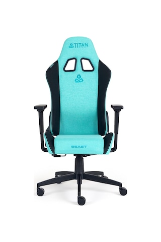 Titanseat Beast Azura Kumaş Oyuncu Koltuğu Sku: Smg8690010184689 Antrasit