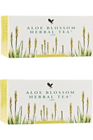 Forever Aloe Blossom Herbal Tea 2 Kutu Ürün Kodu
