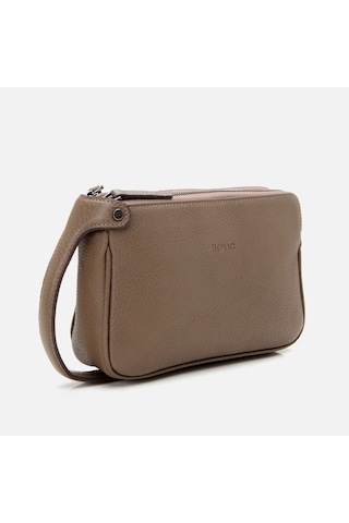 Hotiç Hakiki Deri Vizon Erkek Çanta 04cah309580a450 Vizon-taupe Vizon