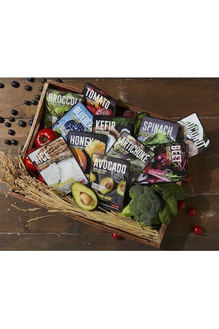 Dermal It's Real Super Gıda Maskesi Bal 25 G