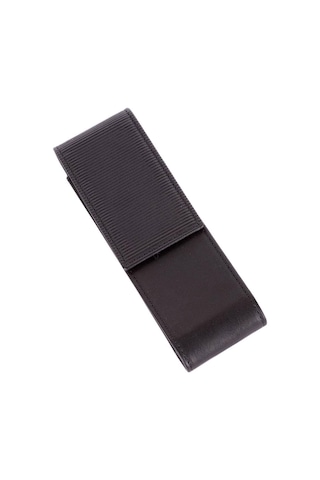 Lamy 2Li Deri Kalem Kılıfı Siyah A302