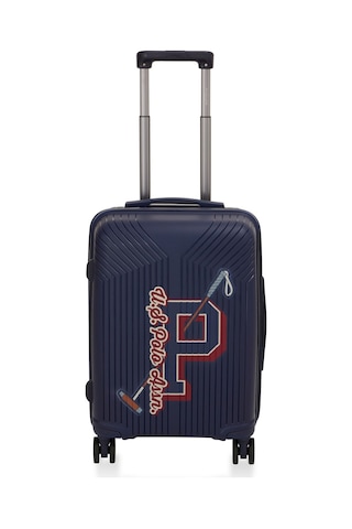 U.S. Polo Assn. U.s.polo Assn.since 1890 Unisex Büyük Boy Valiz Plvlz24068a-01 Lacivert