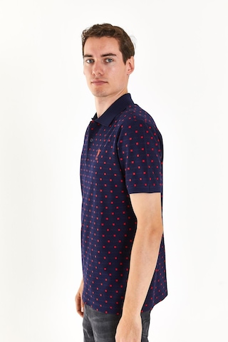 U.s. Polo Assn. Erkek Tişört 50282501-vr033-lacivert