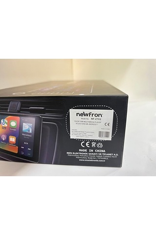 Newfron Nf-z7v2 Volkswagen Seat Skoda Android Carplay 7 Multimedya Kamera 6/64 8 Çek. 7"