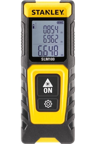 Stanley STHT77100-0 30M Lazer Metre