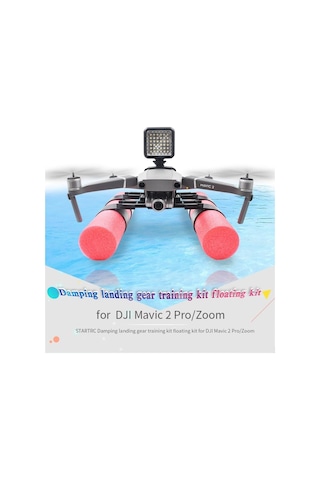 Djı Mavic 2 Pro/zoom Güvenli Suya İniş Ayağı Şamandıra Kit