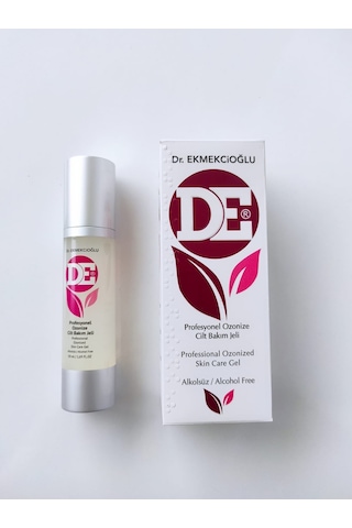 Dr.Ekmekcioğlu Profesyonel Ozonize Cilt Bakım Jeli 50 ML