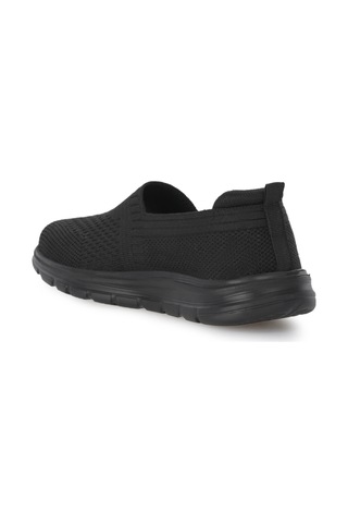 Slazenger Ayn I Kadın Siyah / Siyah Günlük Spor Ayakkabısı Siyah