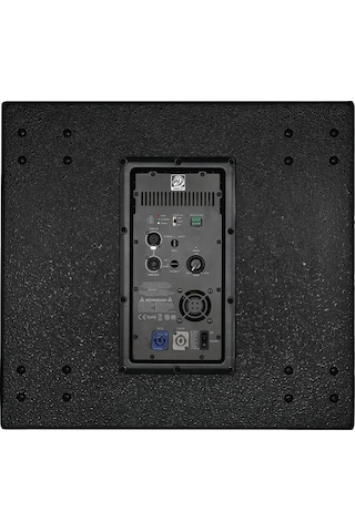 Shile Kw181s 18" 2200 Watt Profesyonel Aktif Kabin Subwoofer Subbass