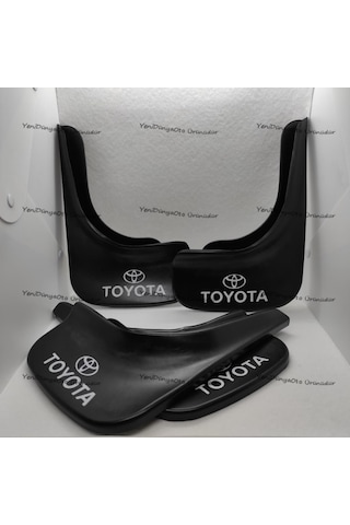 Toyota Uyumlu Corolla 1993-1998 4lü Paçalık Çamurluk Tozluk TYT1UX005
