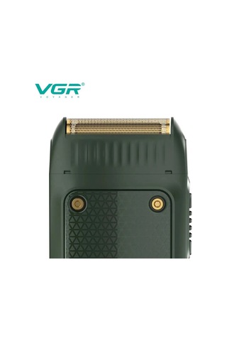 Jialan Vgr V-353 Tek Bıçaklı Profesyonel Elektrikli Şarj