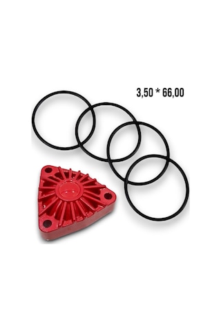 Oring Manifolt Kapak Taral 60 ( 10 Adet )