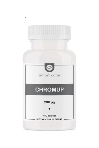 Smart Caps Chromup 180 Tablet