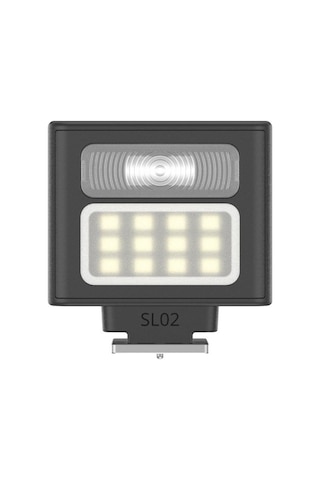 Ulanzi Sl02 Spark Lite Kamera Led Flaş Ve Işığı - L133