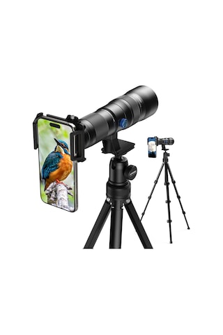 Apexel Telecular 20-60x Zoom Lens
