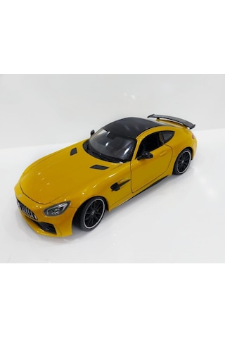1:24 Mercedes-Gt R Model Araç