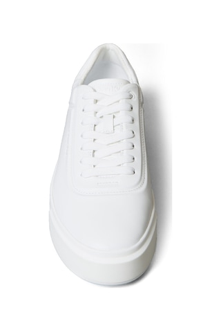 Calvin Klein Erkek Sneaker-ym0ym01452 Beyaz