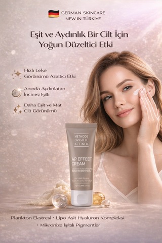 Ap Effect Cream 30 Ml Yoğun Etkili Dengeleyici Bakım