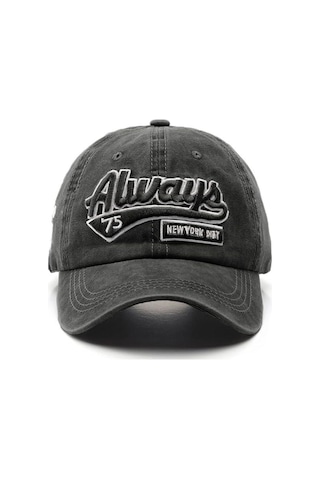 Valkyrie Vintage Baseball Şapka Unisex Ayarlanabilir Pamuk Spor Günlük Şapka Cap Siyah Siyah