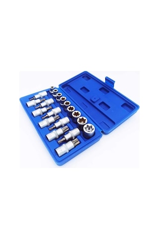 Lokma Takımı 19 Parça Tork Set