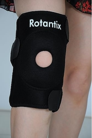 Xmlbayiciniz Diz Sıvı Su Toplaması Için Patella Destekli Menisküs Dizlik Diz Bandajı Bandı Genel