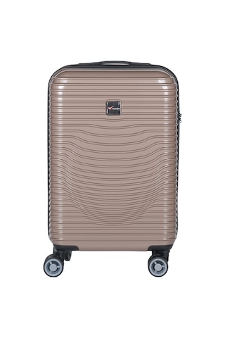 Wixon Travel Valiz,1818 S , Bronz Çok Renkli