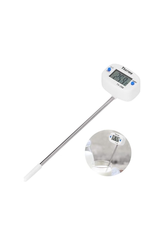 Thermo TA-288 Oynar Başlıklı Dijital Mutfak Yemek Termometresi