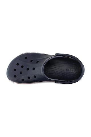 Crocs Bayaband Clog Unisex Terlik 205089-4cc Lacivert