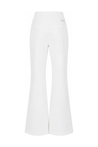 Columbia Columbıa Bugaboo Kadın Kayak Pantolonu 2170771-125 Beyaz