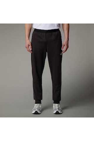 The North Face Mountain Athletics Fleece Erkek Siyah Eşofman Altı NF0A893SJK31
