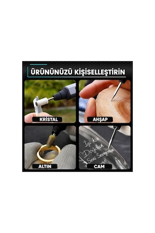 Arrowmax Sgs Pro Plus Am-199214 Akıllı Gravür Ve Parlatma Kalemi 42 Parça Set