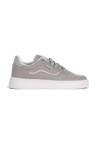 Ayakcenter Carrano 1210 Haki Kot Erkek Sneaker Spor Ayakkabı