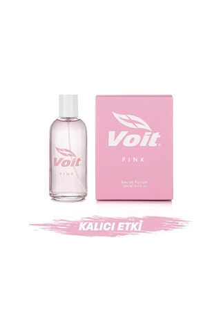 Voit Pink Kadın Parfüm EDP 100 ML