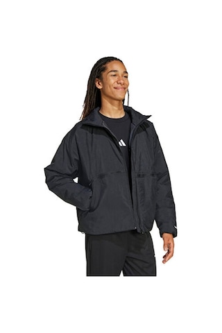 Adidas City Tech Ins J Kadın Outdoor Ceket Jv7017 Siyah