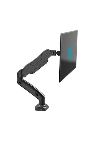 Kaloc Klc-V8 17"-30" Amortisörlü Monitör Masa Tutucu Kol Stand