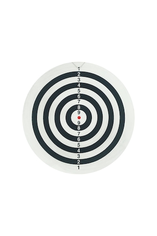 Avessa Dart-20 Flocked Dart Tahtası