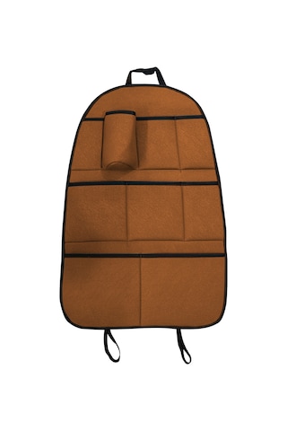 Elit Taba Araç Koltuk Arkası Organizer - Eşya Düzenleyici