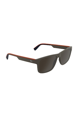 L 6076s 202 58 Lacoste Güneş Gözlüğü Siyah