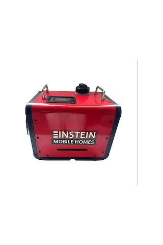 Çanta Tipi Webasto 12/24-220v 5kw Dizel Isıtıcı Star Stop Ve Bluetooth