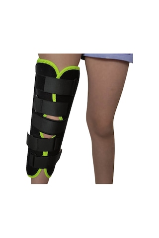 Çocuk Diz İmmobilizer Pediatrik Diz İmmobilizer 35 CM