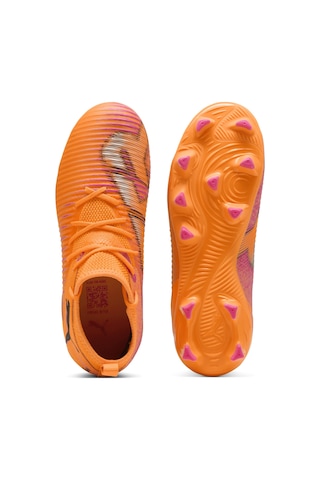 Puma 10861403 Future 8 Match Fg/ag Jr Çocuk Krampon Turuncu