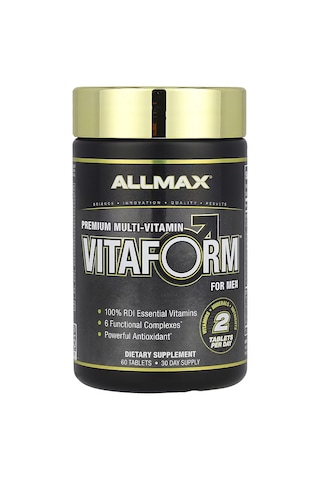 Allmax Vıtaform Premium Multi Vitamin For Men 60 Tablet