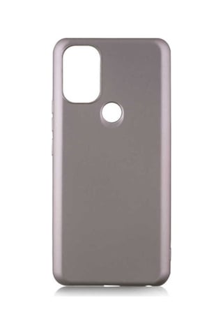 General Mobile 21 Pro Kılıf Zore Premier Silikon Kapak Gold