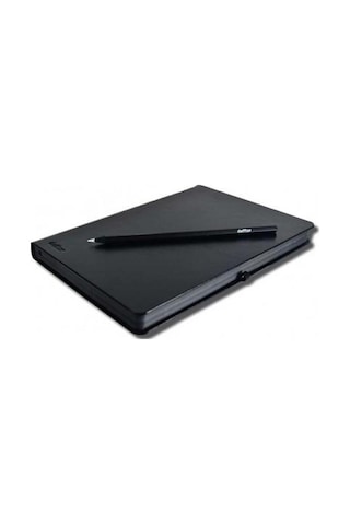 Kara Defter 16x22.5 Siyah Kağıt