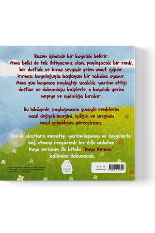 Duygu Kozan Kaya - Koyu Kırmızı