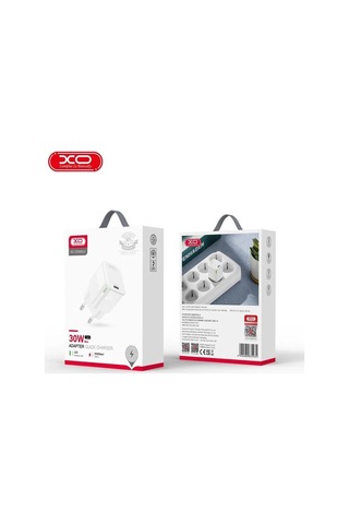 Özel Seri Fonksiyonel Enerji Teknoloji Ce06 Eu 30w Gan Teknolojili Pd Hızlı Şarj Adaptörü