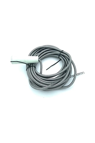 Lavabo Ve Gider Boru Açacağı 3 Metre Gri